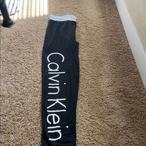 Calvin Klein leggings